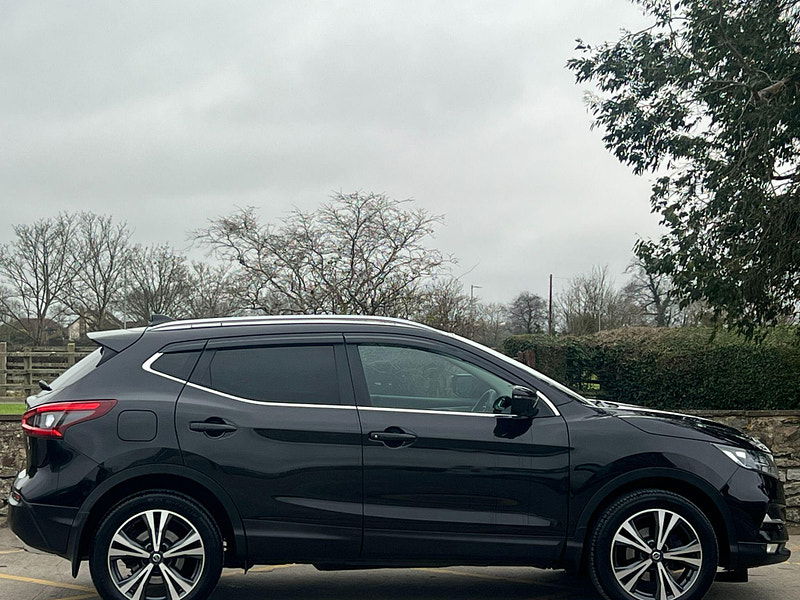 Nissan Qashqai 1.2 DIG-T N-Connecta Euro 6 (s/s) 5dr 5dr Manual 2025
