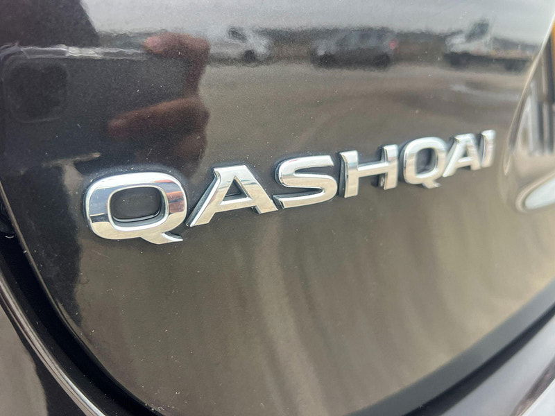 Nissan Qashqai 1.2 DIG-T N-Connecta Euro 6 (s/s) 5dr 5dr Manual 2025