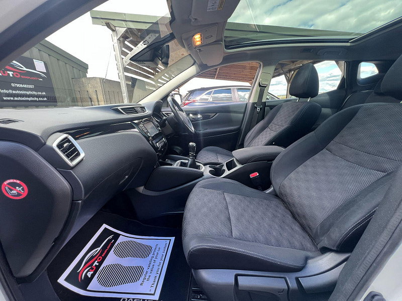 Nissan Qashqai 1.2 DIG-T n-tec+ 2WD Euro 5 (s/s) 5dr 5dr Manual 2026