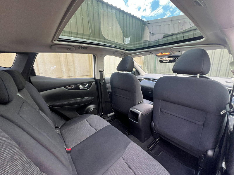 Nissan Qashqai 1.2 DIG-T n-tec+ 2WD Euro 5 (s/s) 5dr 5dr Manual 2026