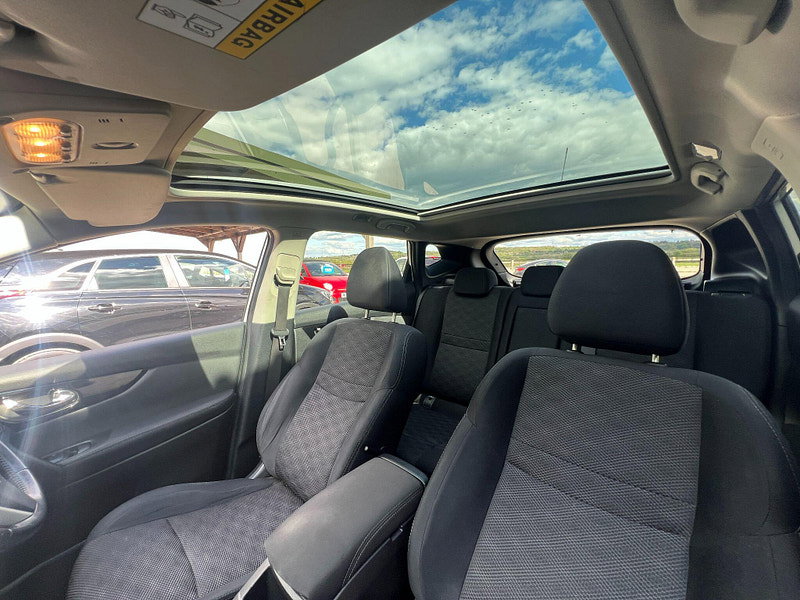 Nissan Qashqai 1.2 DIG-T n-tec+ 2WD Euro 5 (s/s) 5dr 5dr Manual 2026