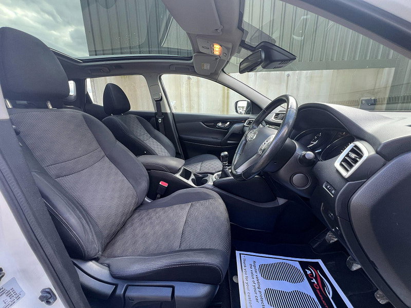 Nissan Qashqai 1.2 DIG-T n-tec+ 2WD Euro 5 (s/s) 5dr 5dr Manual 2026