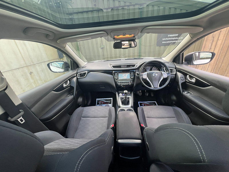 Nissan Qashqai 1.2 DIG-T n-tec+ 2WD Euro 5 (s/s) 5dr 5dr Manual 2026