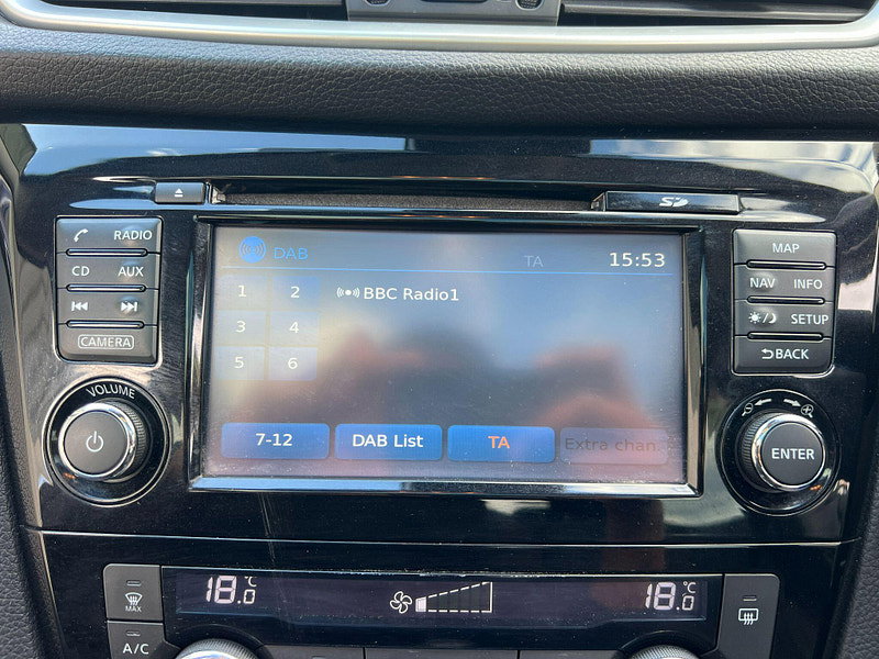 Nissan Qashqai 1.2 DIG-T n-tec+ 2WD Euro 5 (s/s) 5dr 5dr Manual 2026