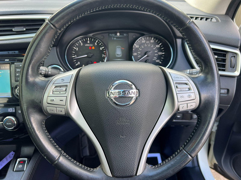 Nissan Qashqai 1.2 DIG-T n-tec+ 2WD Euro 5 (s/s) 5dr 5dr Manual 2026