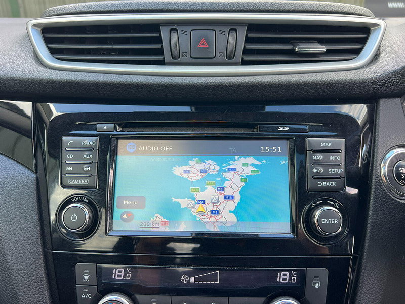 Nissan Qashqai 1.2 DIG-T n-tec+ 2WD Euro 5 (s/s) 5dr 5dr Manual 2026