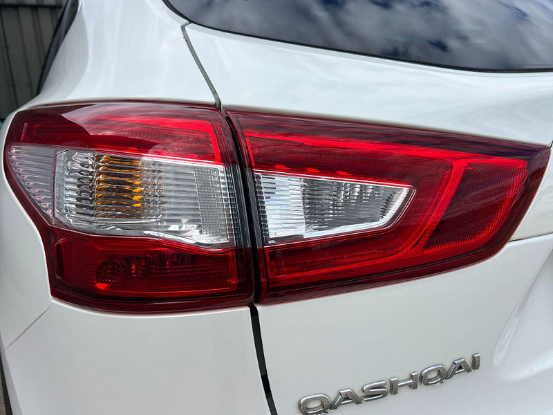 Nissan Qashqai 1.2 DIG-T n-tec+ 2WD Euro 5 (s/s) 5dr 5dr Manual 2026