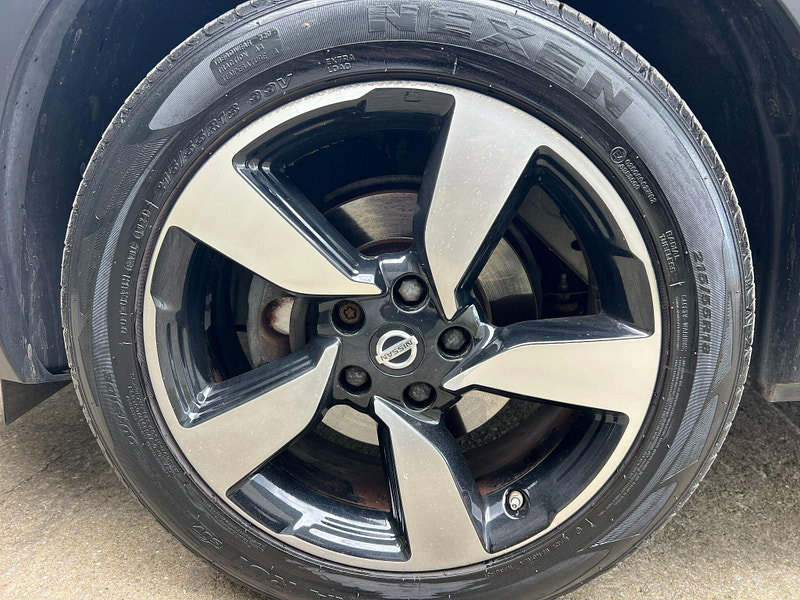 Nissan Qashqai 1.2 DIG-T n-tec+ 2WD Euro 5 (s/s) 5dr 5dr Manual 2026