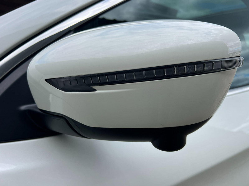 Nissan Qashqai 1.2 DIG-T n-tec+ 2WD Euro 5 (s/s) 5dr 5dr Manual 2026