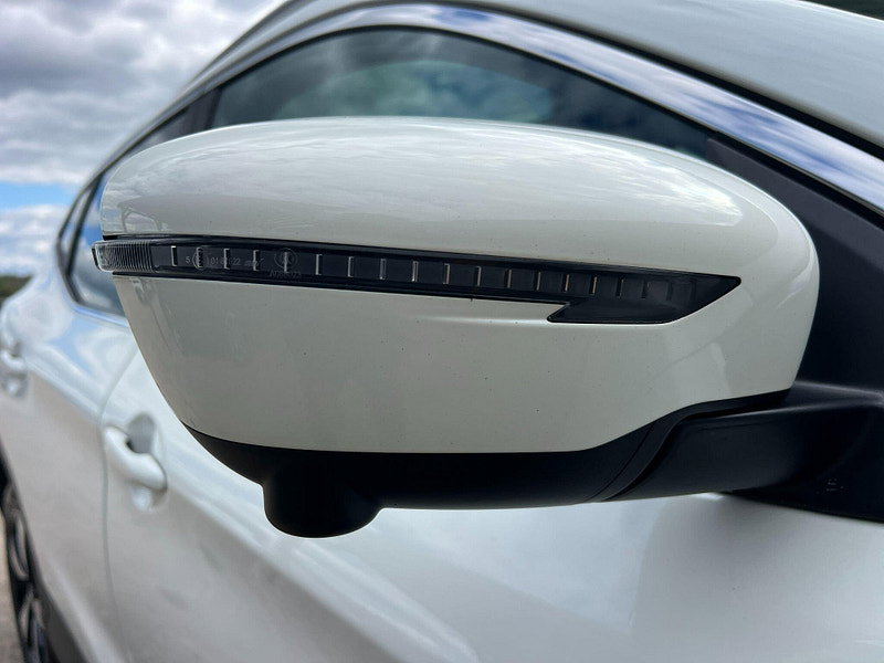 Nissan Qashqai 1.2 DIG-T n-tec+ 2WD Euro 5 (s/s) 5dr 5dr Manual 2026