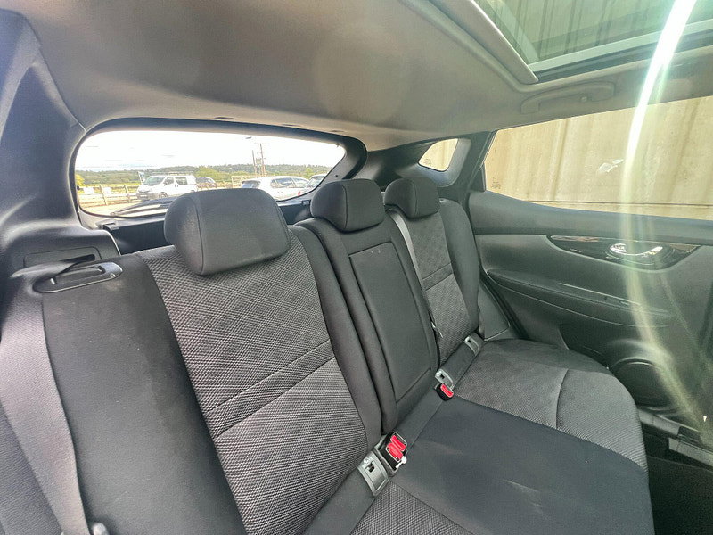 Nissan Qashqai 1.2 DIG-T n-tec+ 2WD Euro 5 (s/s) 5dr 5dr Manual 2026