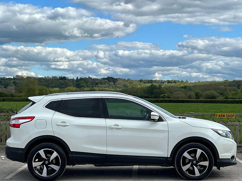 Nissan Qashqai 1.2 DIG-T n-tec+ 2WD Euro 5 (s/s) 5dr 5dr Manual 2026