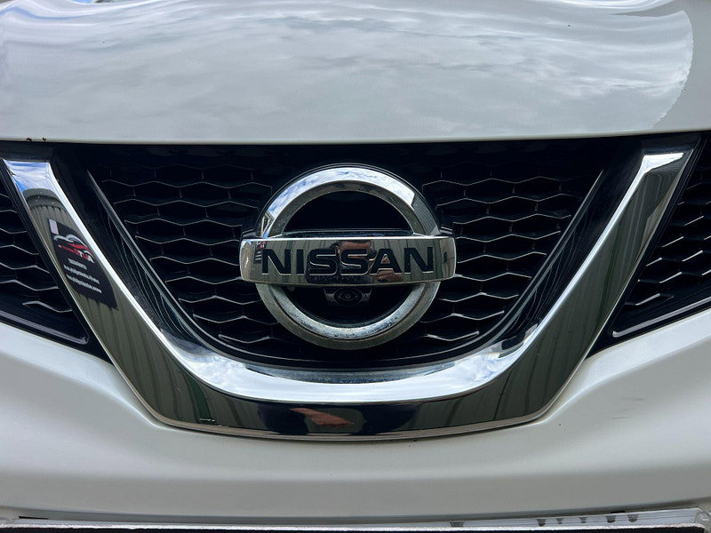 Nissan Qashqai 1.2 DIG-T n-tec+ 2WD Euro 5 (s/s) 5dr 5dr Manual 2026