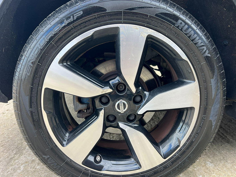 Nissan Qashqai 1.2 DIG-T n-tec+ 2WD Euro 5 (s/s) 5dr 5dr Manual 2026