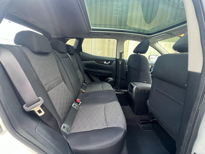 Nissan Qashqai 1.2 DIG-T n-tec+ 2WD Euro 5 (s/s) 5dr 5dr Manual 2026