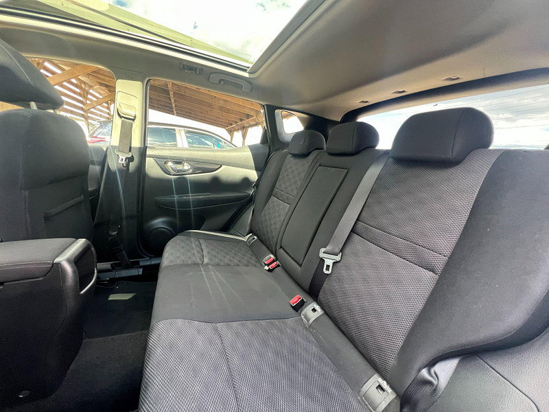 Nissan Qashqai 1.2 DIG-T n-tec+ 2WD Euro 5 (s/s) 5dr 5dr Manual 2026