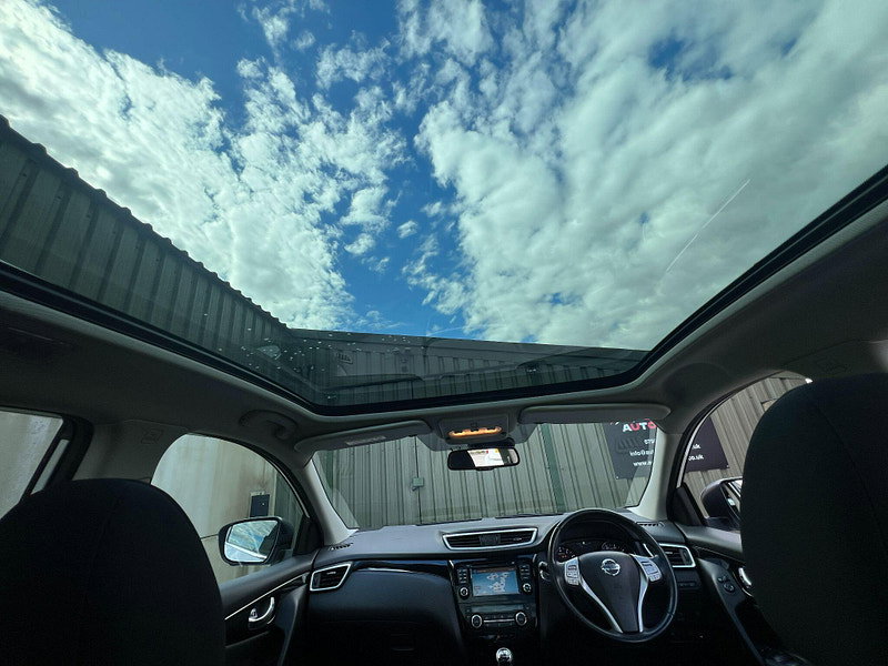 Nissan Qashqai 1.2 DIG-T n-tec+ 2WD Euro 5 (s/s) 5dr 5dr Manual 2026