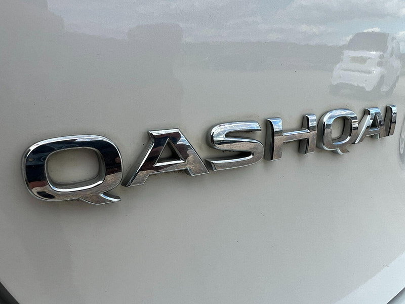 Nissan Qashqai 1.2 DIG-T n-tec+ 2WD Euro 5 (s/s) 5dr 5dr Manual 2026