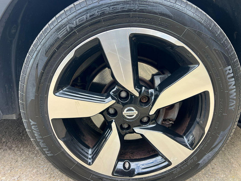 Nissan Qashqai 1.2 DIG-T n-tec+ 2WD Euro 5 (s/s) 5dr 5dr Manual 2026