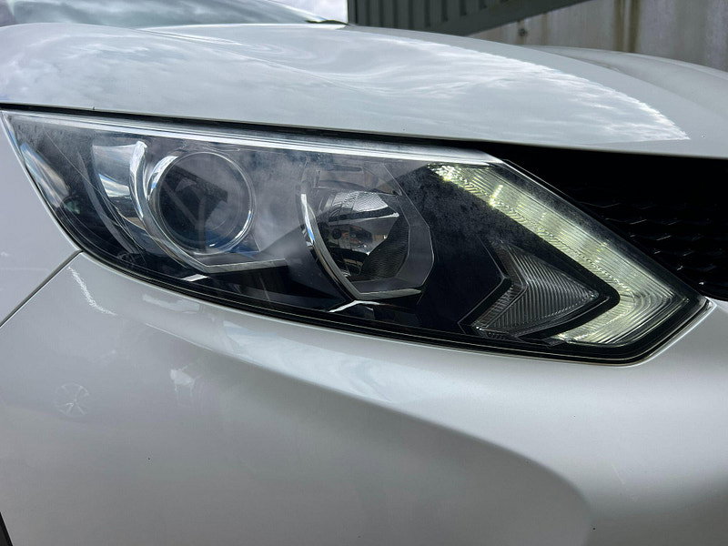 Nissan Qashqai 1.2 DIG-T n-tec+ 2WD Euro 5 (s/s) 5dr 5dr Manual 2026