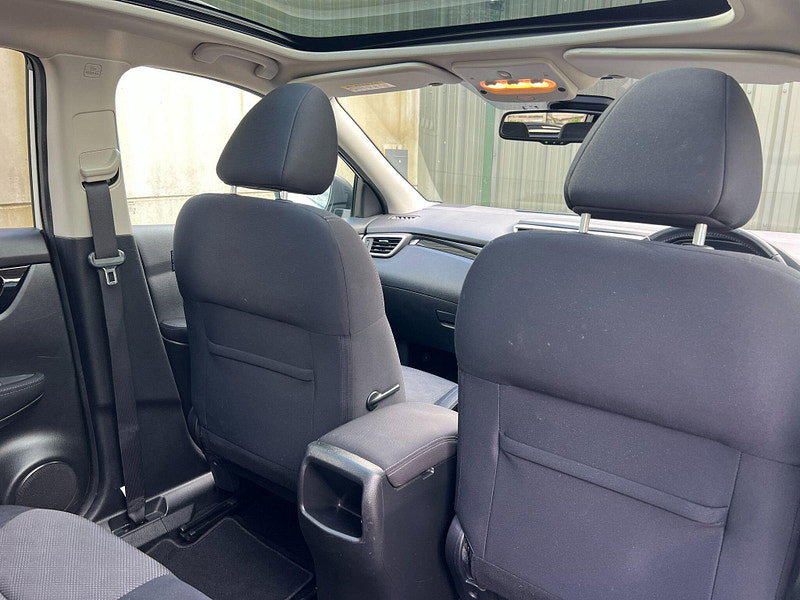 Nissan Qashqai 1.2 DIG-T n-tec+ 2WD Euro 5 (s/s) 5dr 5dr Manual 2026