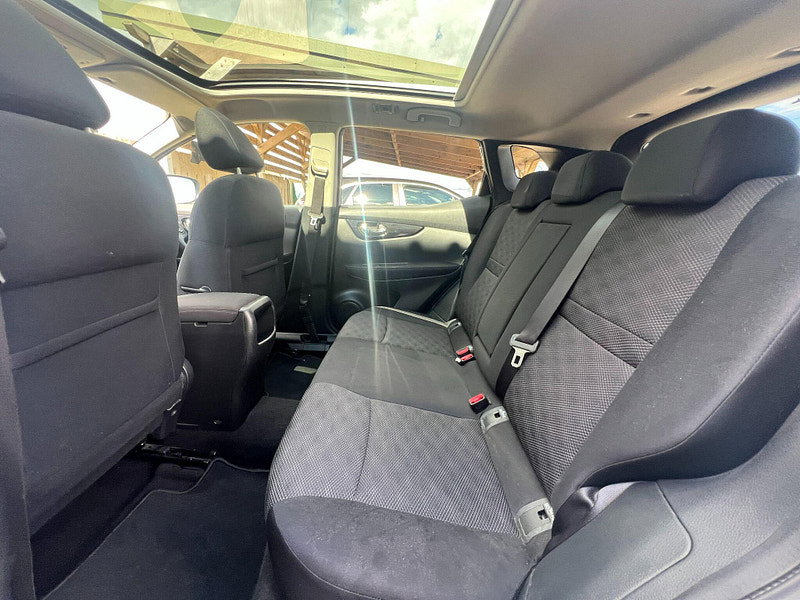 Nissan Qashqai 1.2 DIG-T n-tec+ 2WD Euro 5 (s/s) 5dr 5dr Manual 2026