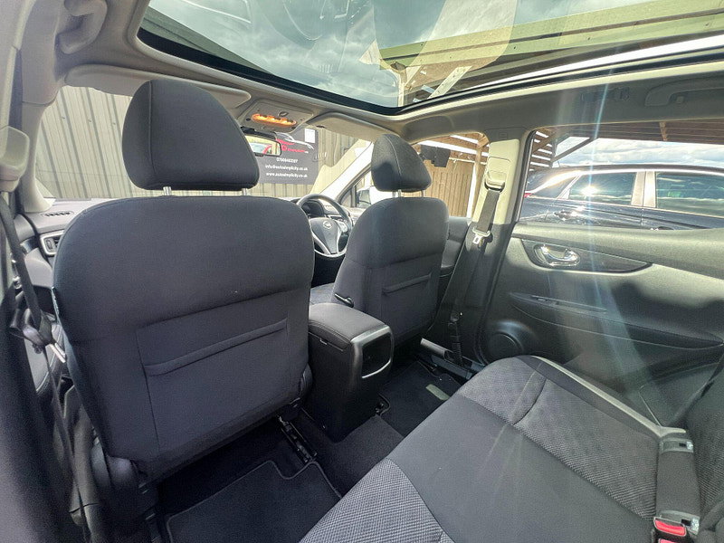 Nissan Qashqai 1.2 DIG-T n-tec+ 2WD Euro 5 (s/s) 5dr 5dr Manual 2026