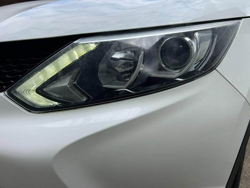 Nissan Qashqai 1.2 DIG-T n-tec+ 2WD Euro 5 (s/s) 5dr 5dr Manual 2026