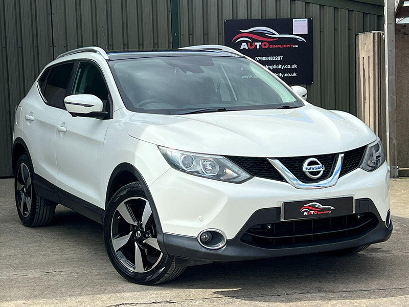 Nissan Qashqai 1.2 DIG-T n-tec+ 2WD Euro 5 (s/s) 5dr 5dr Manual 2026