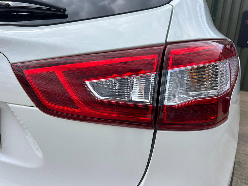 Nissan Qashqai 1.2 DIG-T n-tec+ 2WD Euro 5 (s/s) 5dr 5dr Manual 2026