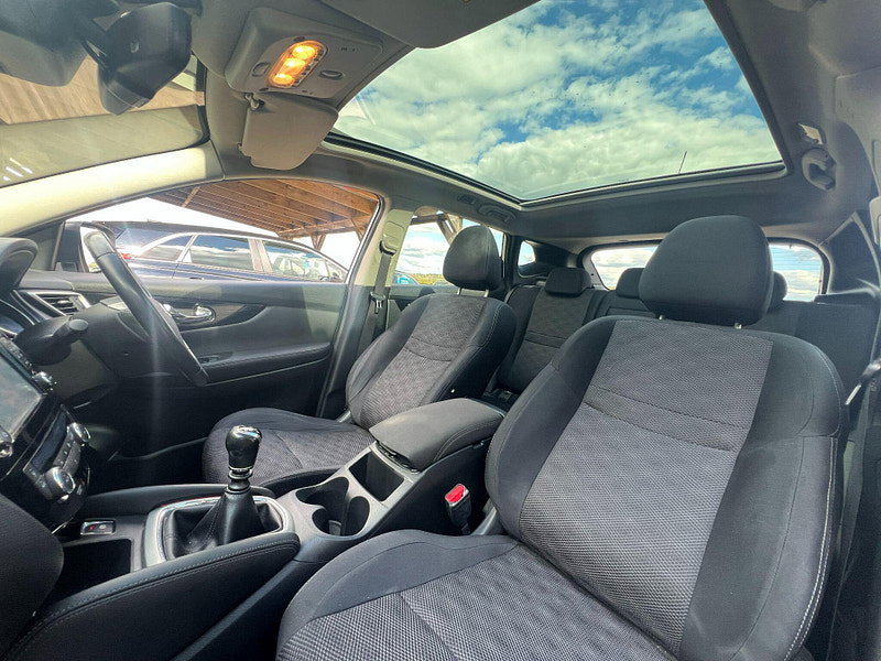 Nissan Qashqai 1.2 DIG-T n-tec+ 2WD Euro 5 (s/s) 5dr 5dr Manual 2026