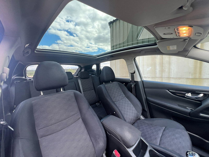 Nissan Qashqai 1.2 DIG-T n-tec+ 2WD Euro 5 (s/s) 5dr 5dr Manual 2026