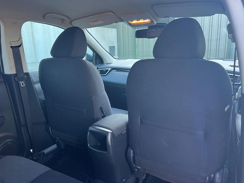 Nissan Qashqai 1.5 dCi N-Connecta 2WD Euro 6 (s/s) 5dr 5dr Manual 2025