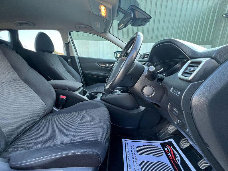 Nissan Qashqai 1.5 dCi N-Connecta 2WD Euro 6 (s/s) 5dr 5dr Manual 2025