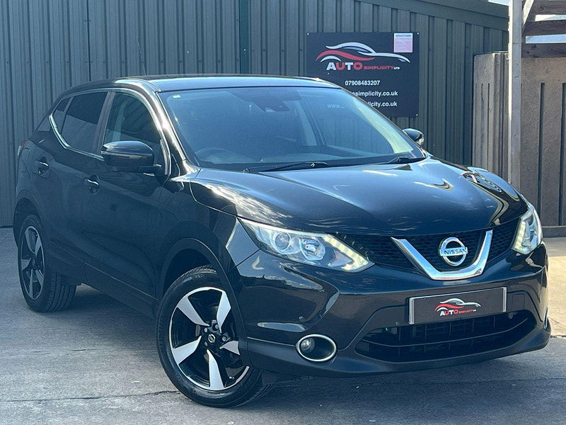 Nissan Qashqai 1.5 dCi N-Connecta 2WD Euro 6 (s/s) 5dr 5dr Manual 2025