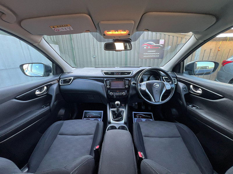 Nissan Qashqai 1.5 dCi N-Connecta 2WD Euro 6 (s/s) 5dr 5dr Manual 2025