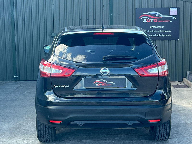 Nissan Qashqai 1.5 dCi N-Connecta 2WD Euro 6 (s/s) 5dr 5dr Manual 2025