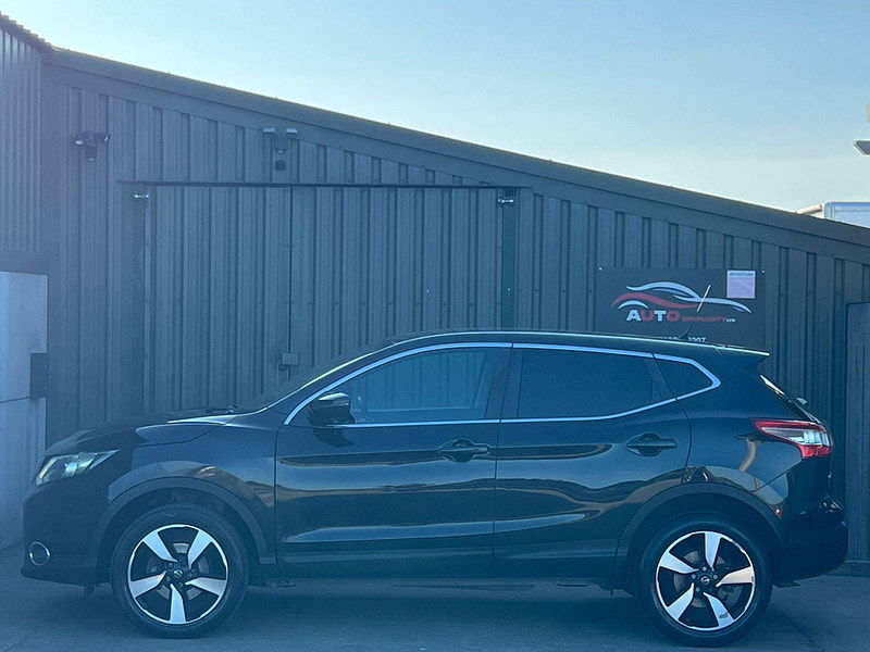 Nissan Qashqai 1.5 dCi N-Connecta 2WD Euro 6 (s/s) 5dr 5dr Manual 2025