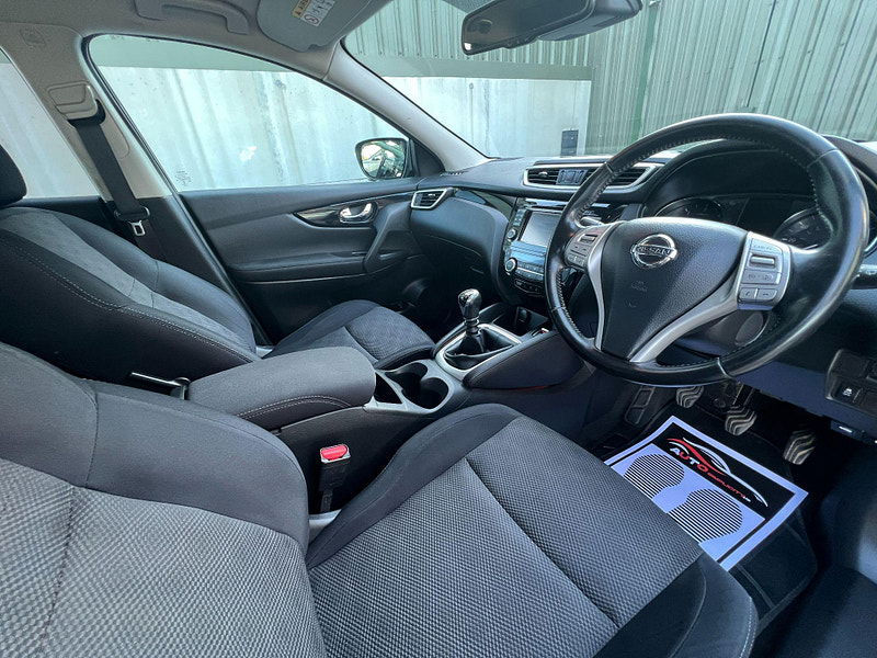 Nissan Qashqai 1.5 dCi N-Connecta 2WD Euro 6 (s/s) 5dr 5dr Manual 2025
