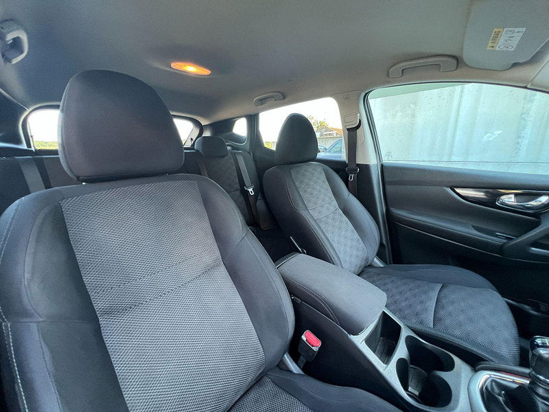 Nissan Qashqai 1.5 dCi N-Connecta 2WD Euro 6 (s/s) 5dr 5dr Manual 2025