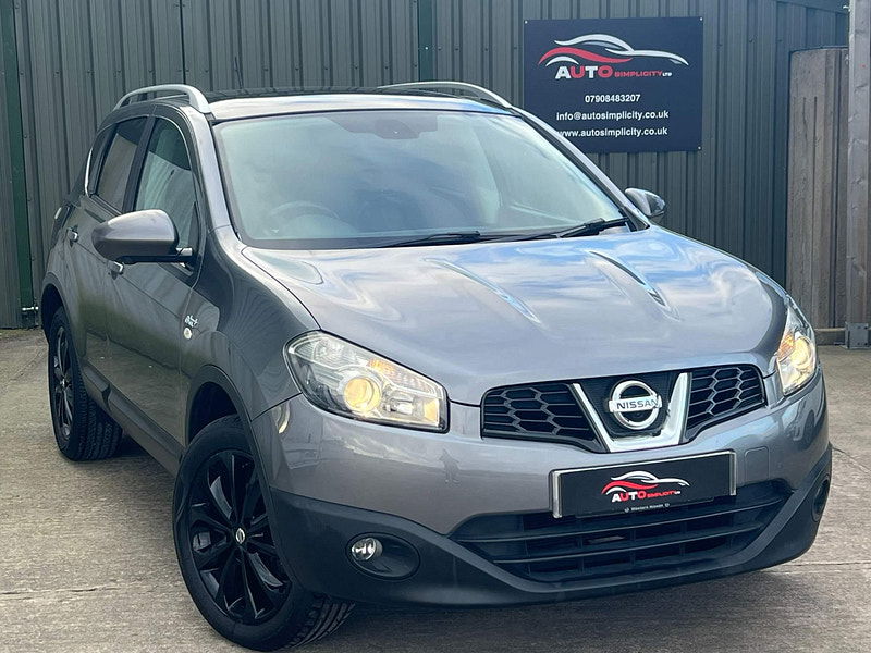 Nissan Qashqai 1.6 n-tec+ 2WD Euro 5 5dr 5dr Manual 2025
