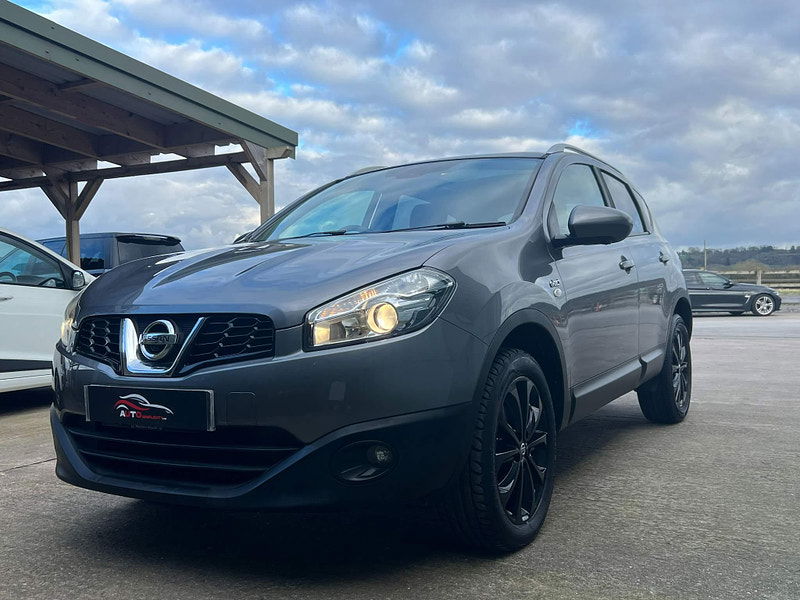 Nissan Qashqai 1.6 n-tec+ 2WD Euro 5 5dr 5dr Manual 2025