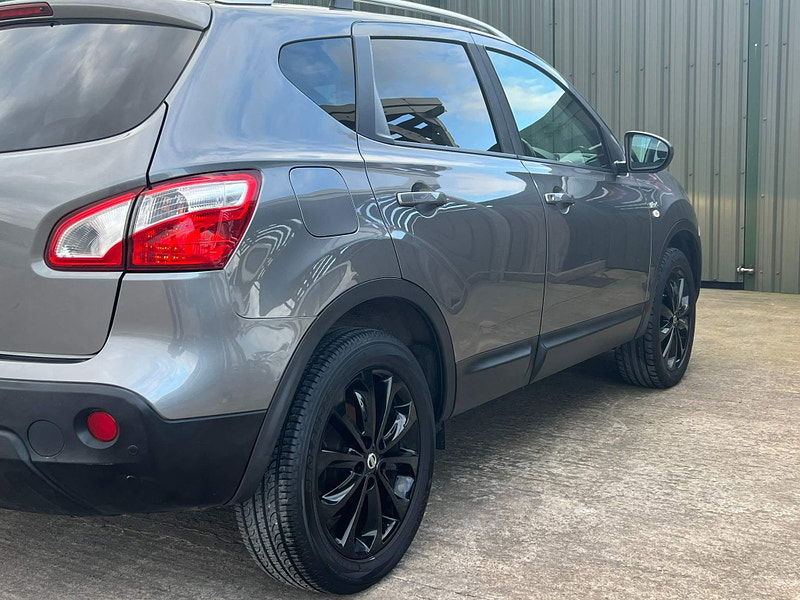 Nissan Qashqai 1.6 n-tec+ 2WD Euro 5 5dr 5dr Manual 2025