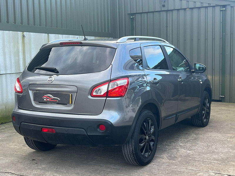 Nissan Qashqai 1.6 n-tec+ 2WD Euro 5 5dr 5dr Manual 2025
