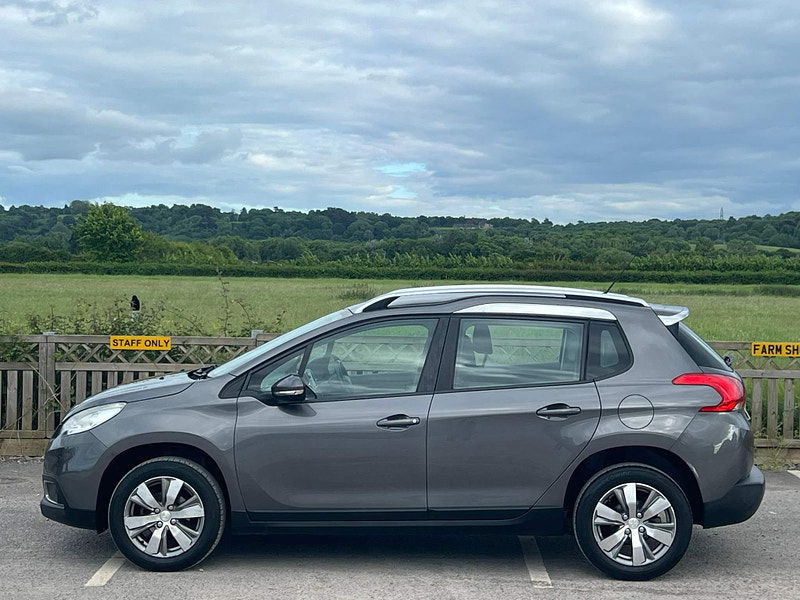 Peugeot 2008 1.6 e-HDi Active Euro 5 (s/s) 5dr 5dr Manual 2025
