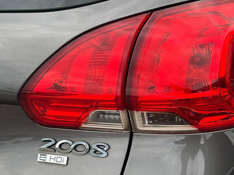 Peugeot 2008 1.6 e-HDi Active Euro 5 (s/s) 5dr 5dr Manual 2025