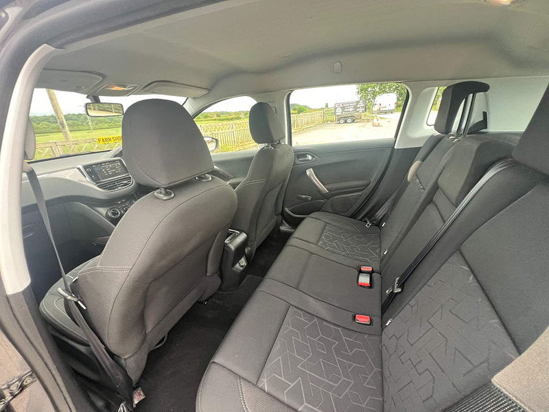 Peugeot 2008 1.6 e-HDi Active Euro 5 (s/s) 5dr 5dr Manual 2025