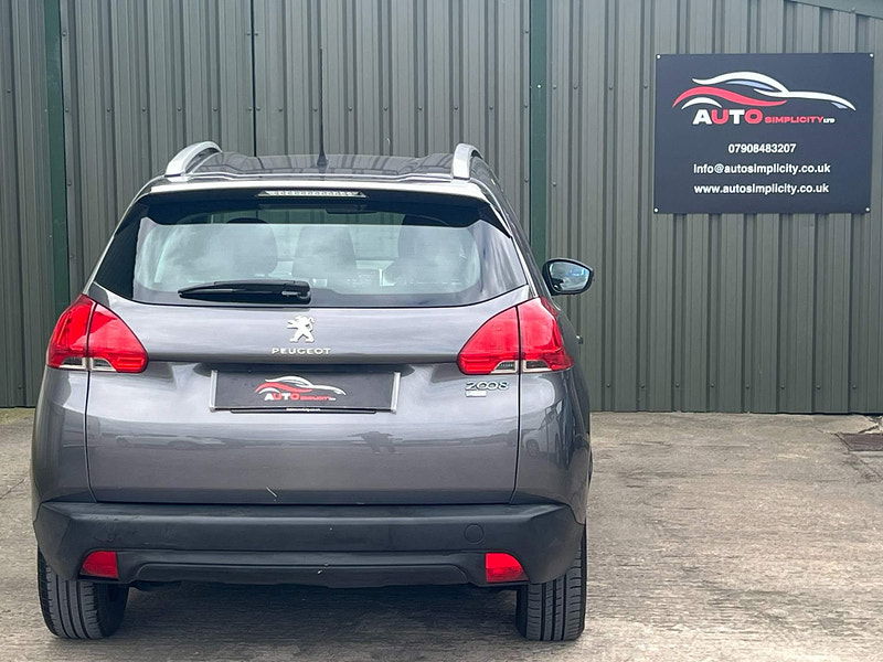 Peugeot 2008 1.6 e-HDi Active Euro 5 (s/s) 5dr 5dr Manual 2025