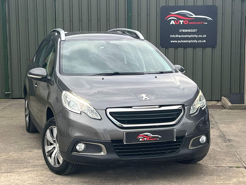 Peugeot 2008 1.6 e-HDi Active Euro 5 (s/s) 5dr 5dr Manual 2025