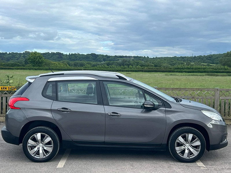 Peugeot 2008 1.6 e-HDi Active Euro 5 (s/s) 5dr 5dr Manual 2025